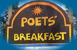 Kenilworth poets breakfast